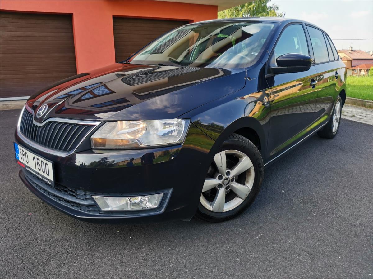 Škoda Rapid
