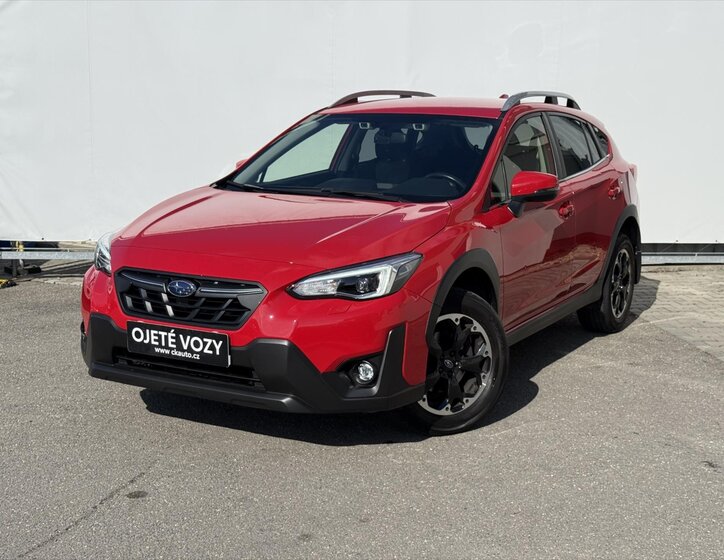 Subaru XV Kombi 1,6 l 84 kw