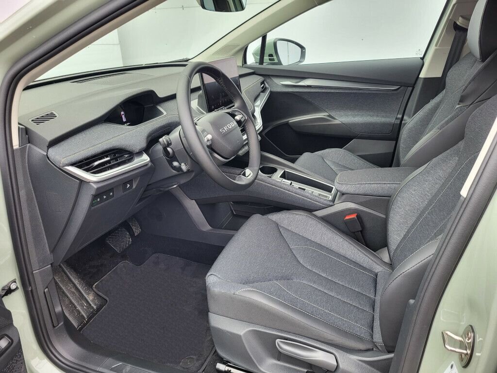 Škoda Elroq SUV / Terénní 1,0 210 kw