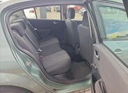 Renault Mégane Sedan / Limuzína 1,4 l 72 kw