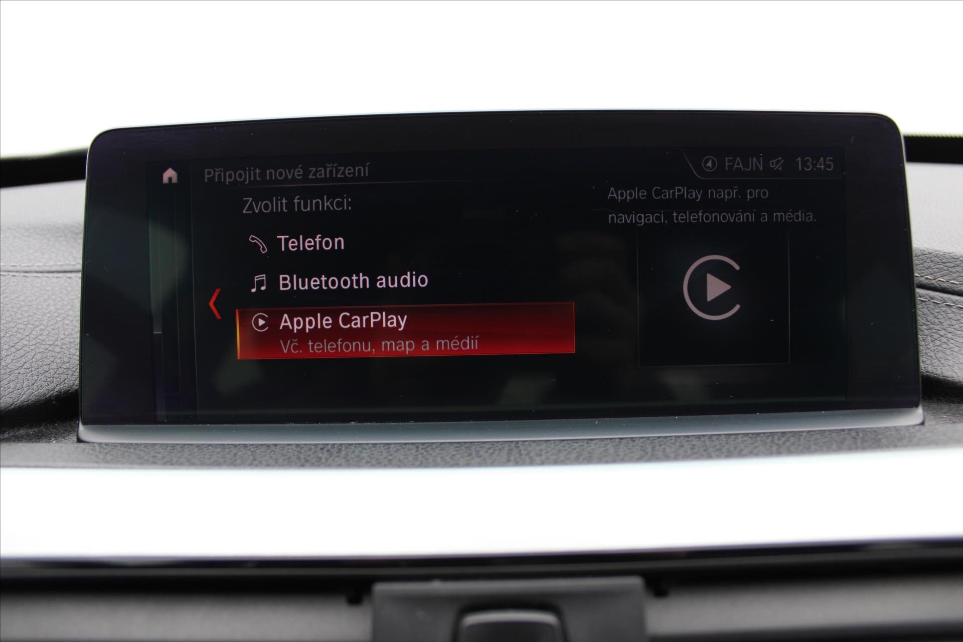 BMW Řada 3 Liftback 2,0 l 140 kw