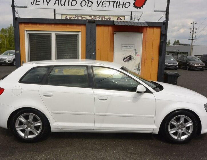 Audi A3 Hatchback 1,2 l 77 kw