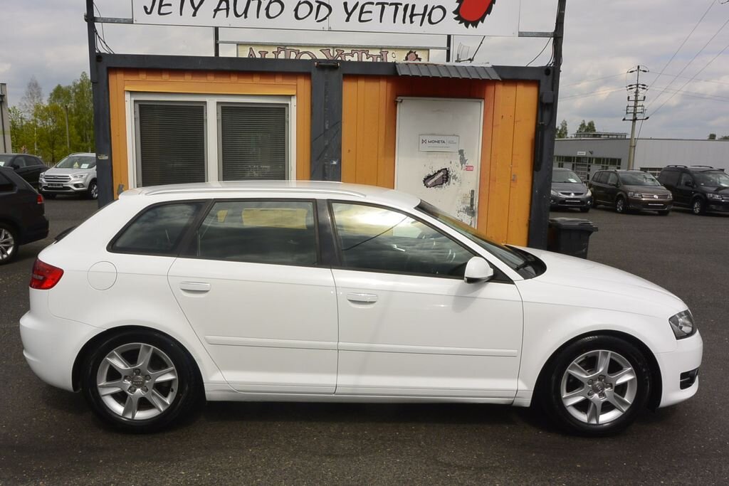Audi A3 Hatchback 1,2 l 77 kw