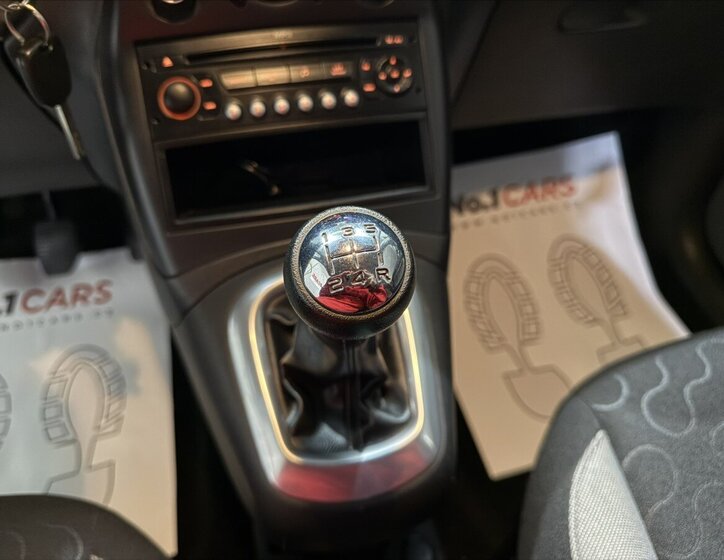 Citroën C3 Picasso MPV 1,6 l 88 kw