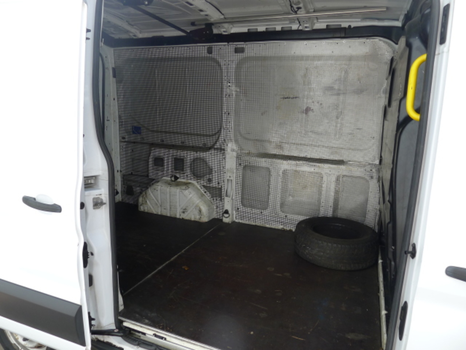 Ford Transit 8