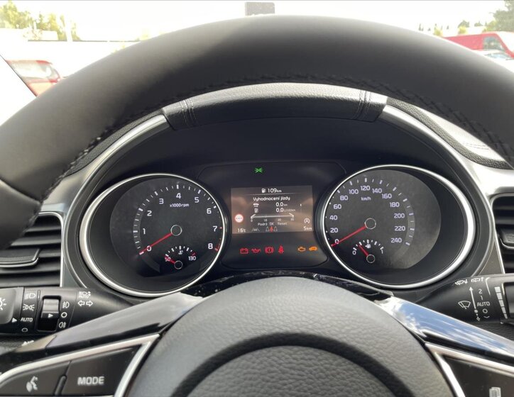 KIA Ceed Kombi 1,5 l 103 kw