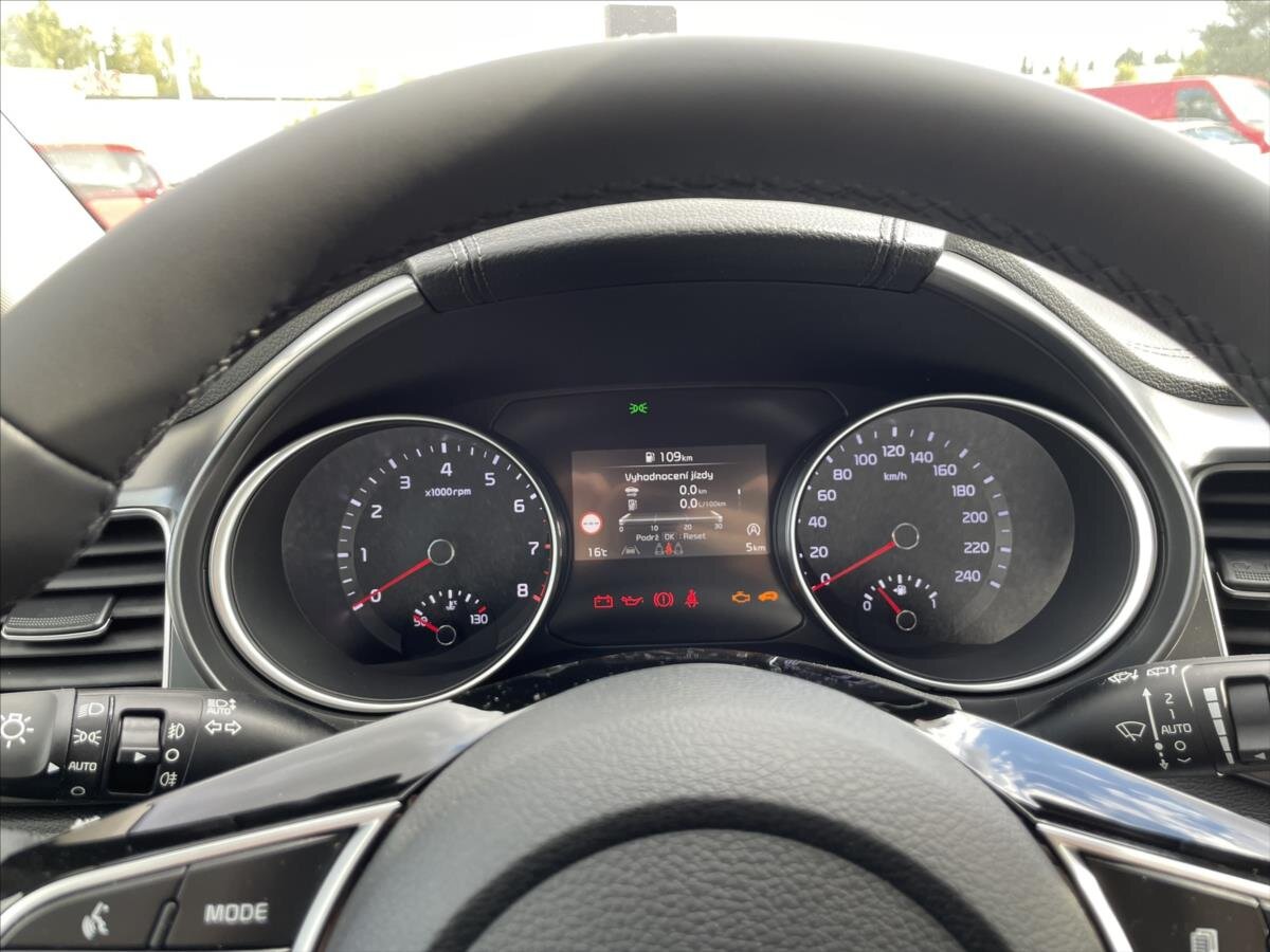 KIA Ceed Kombi 1,5 l 103 kw