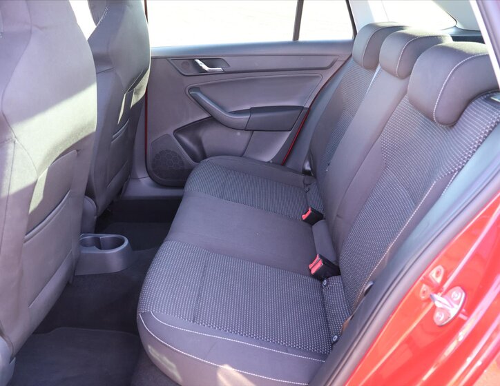 Škoda Rapid Hatchback 1,2 l 77 kw