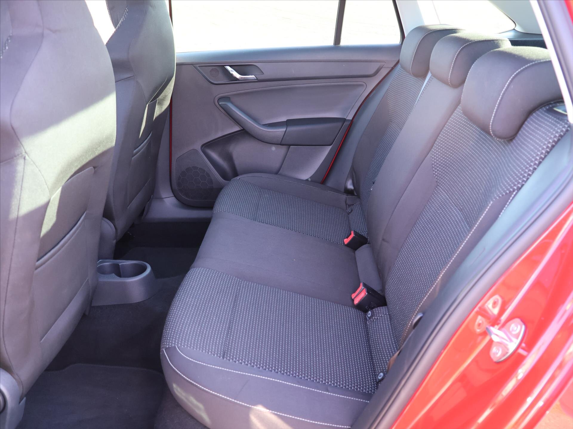 Škoda Rapid Hatchback 1,2 l 77 kw