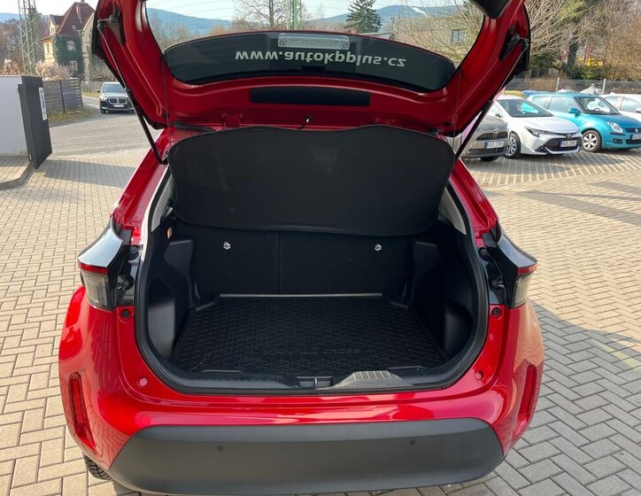 Toyota Yaris Cross SUV / Terénní 1,5 l 68 kw