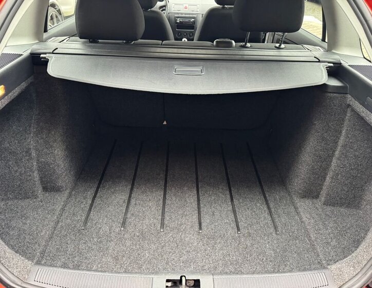 Škoda Fabia Kombi 1,2 l 47 kw