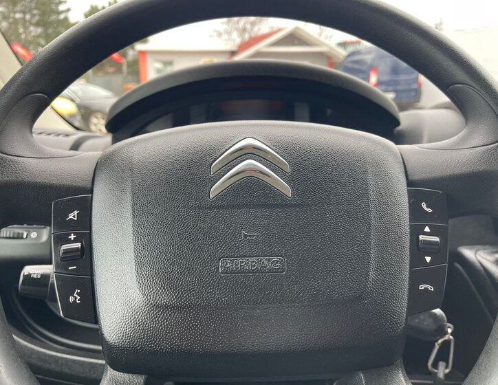 Citroën Jumper Skříň 2,2 l 103 kw