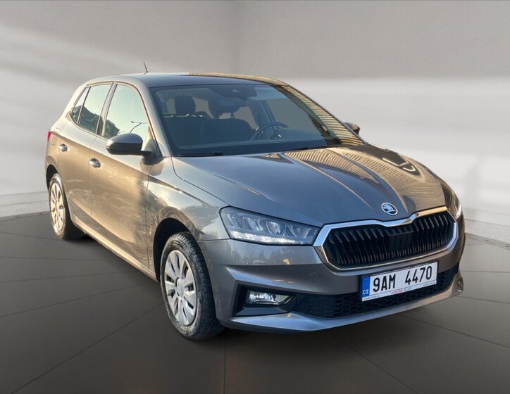 Škoda Fabia Hatchback 999,0 59 kw