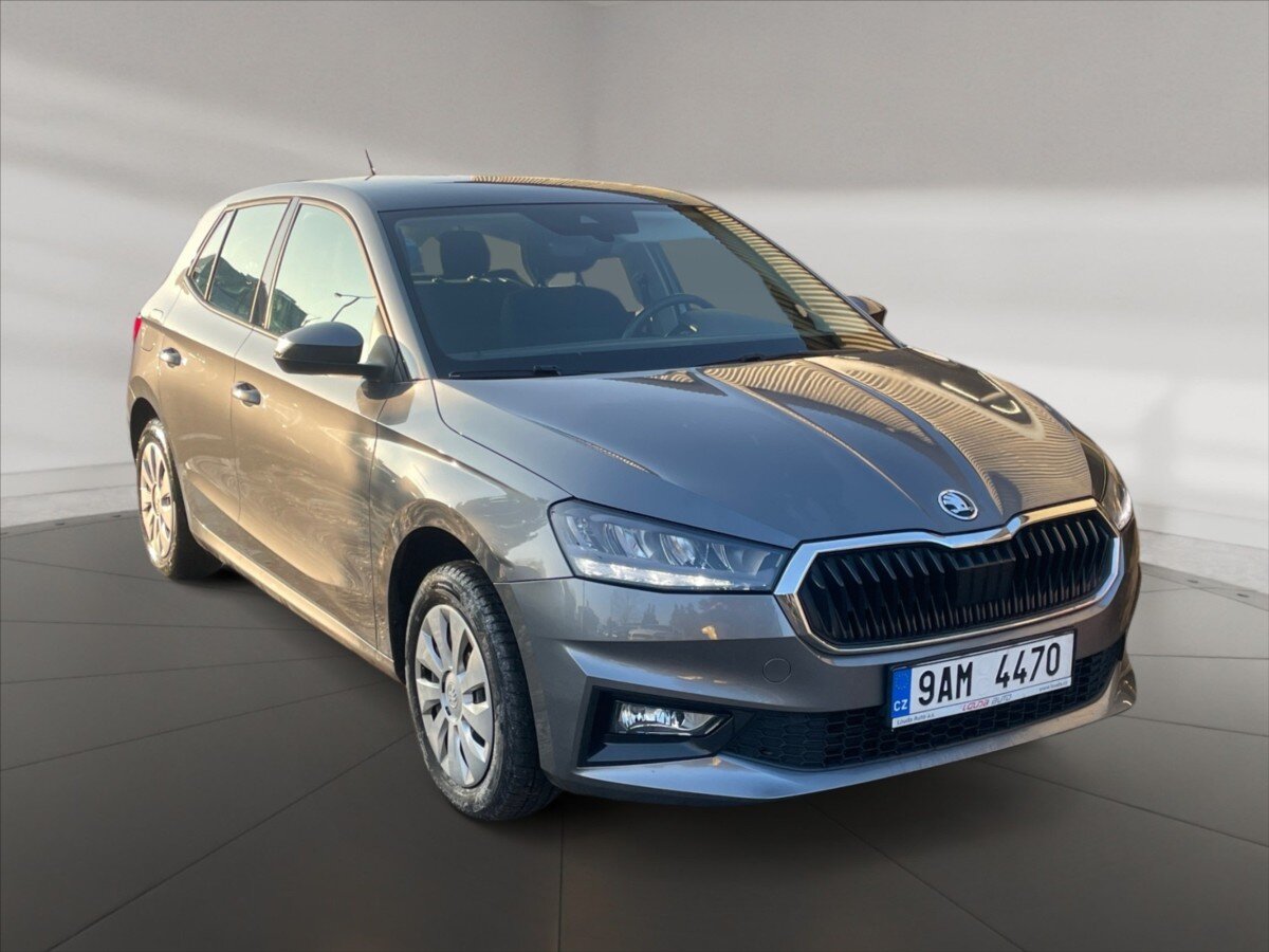 Škoda Fabia Hatchback 999,0 59 kw