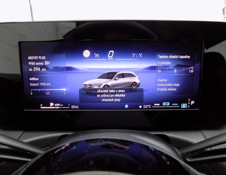 Mercedes-Benz Třídy C 31