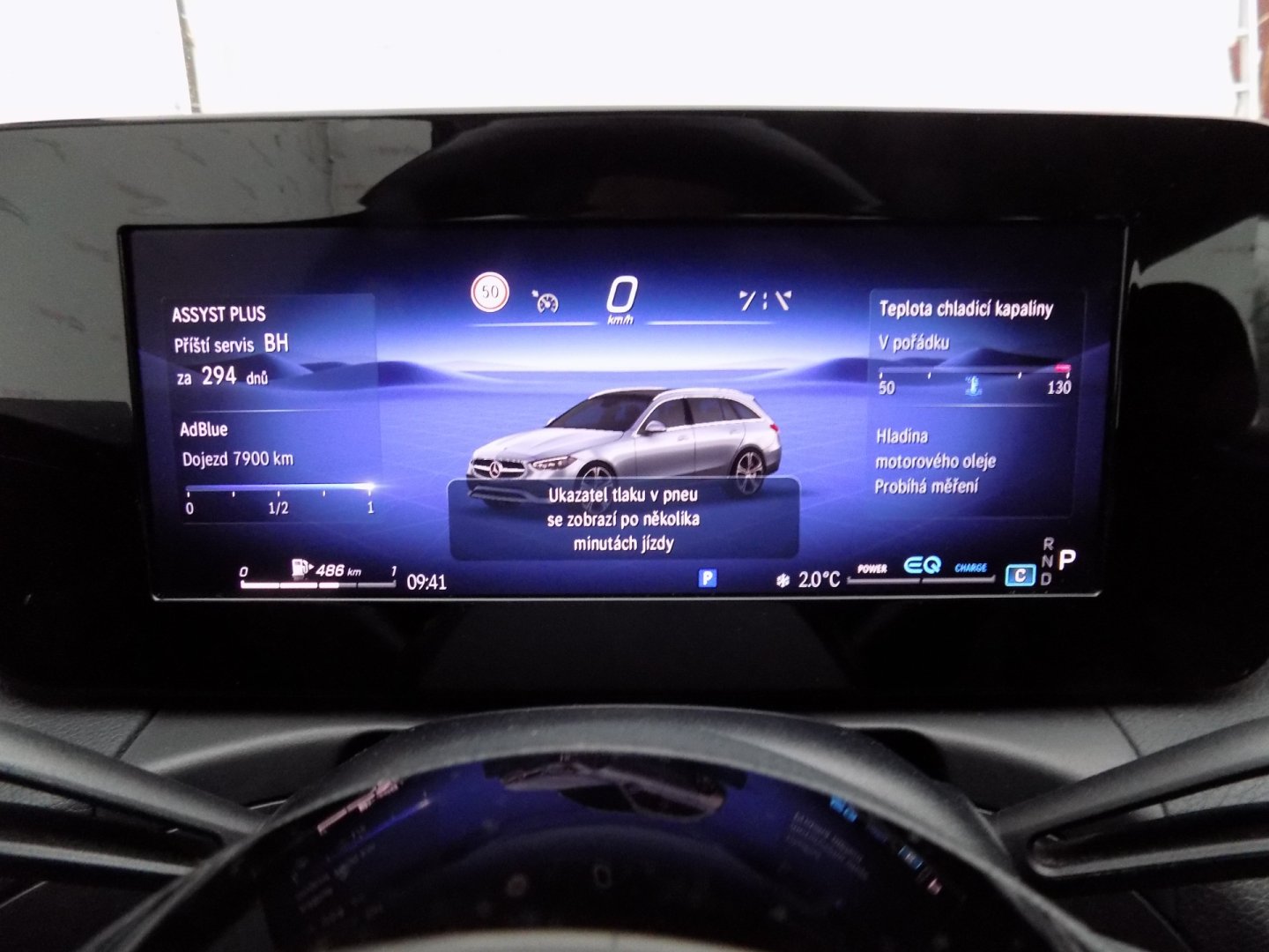 Mercedes-Benz Třídy C