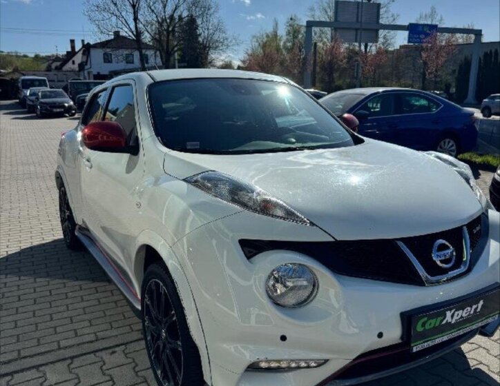 Nissan Juke Hatchback 1,6 l 147 kw