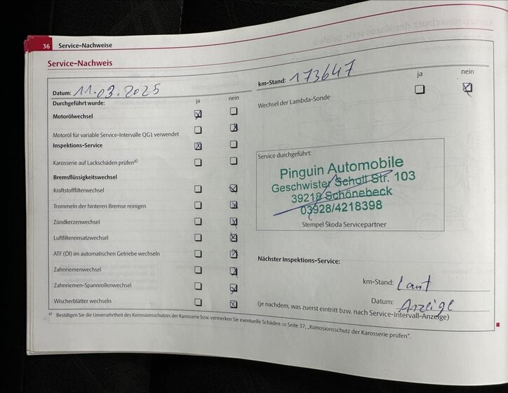 Škoda Fabia Kombi 1,2 l 77 kw