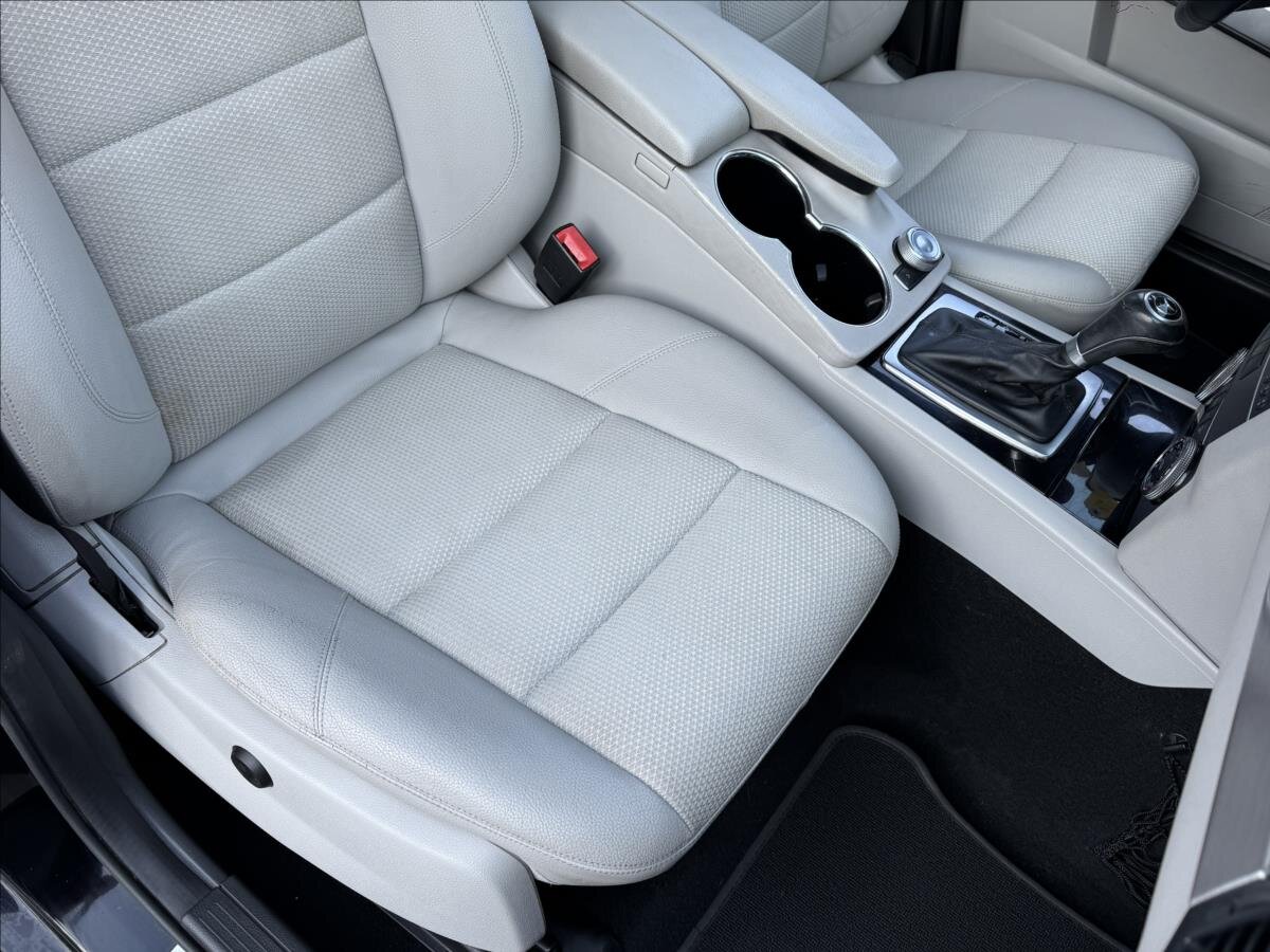 Mercedes-Benz GLK SUV / Terénní 3,0 l 170 kw