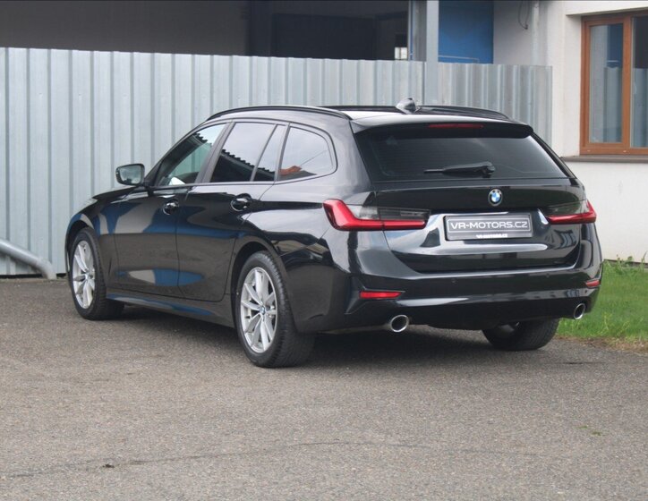 BMW Řada 3 Kombi 2,0 l 140 kw