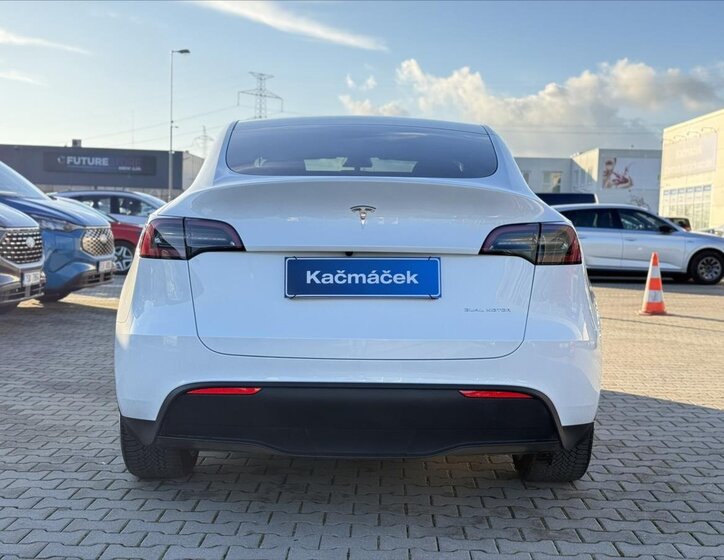 Tesla Model Y SUV 0,0 258 kw