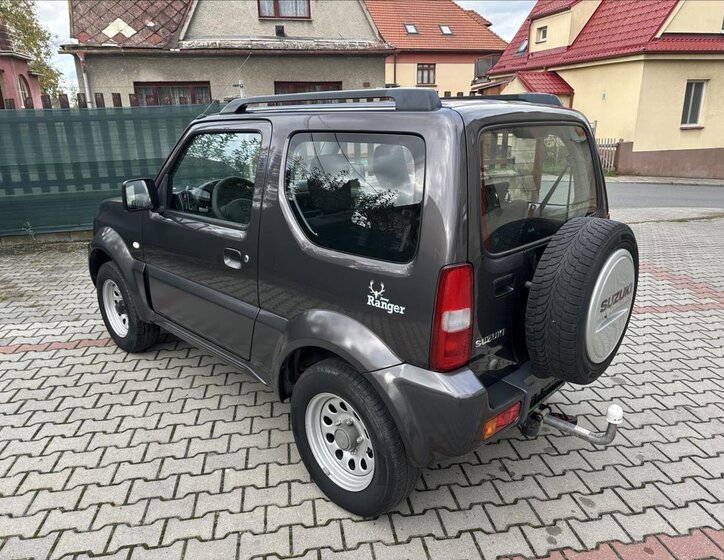 Suzuki Jimny 7