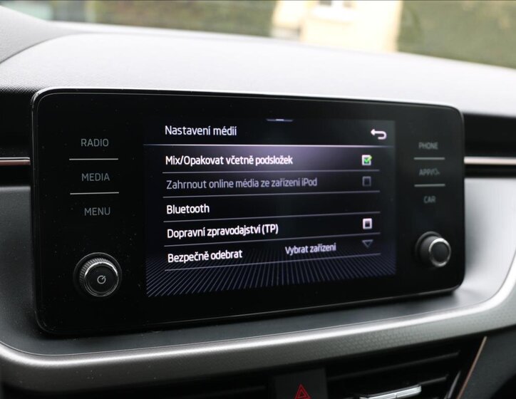 Škoda Kamiq Hatchback 999,0 81 kw