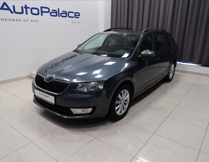 Škoda Octavia Kombi 2,0 l 110 kw