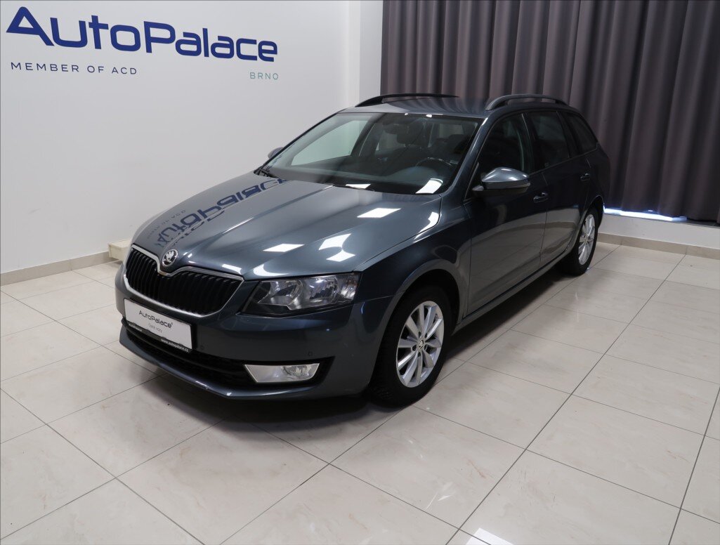 Škoda Octavia Kombi 2,0 l 110 kw