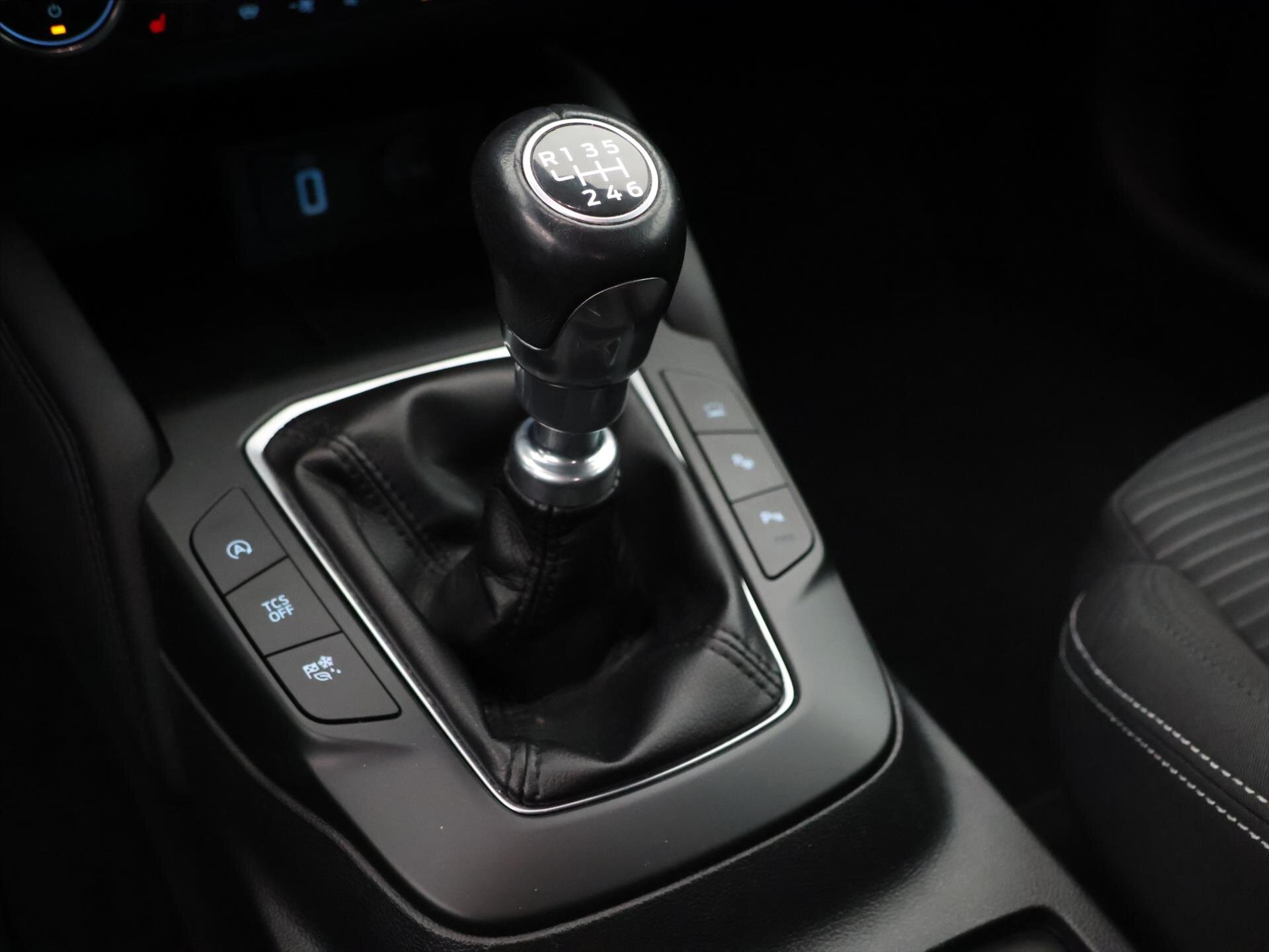 Ford Focus Kombi 2,0 l 110 kw