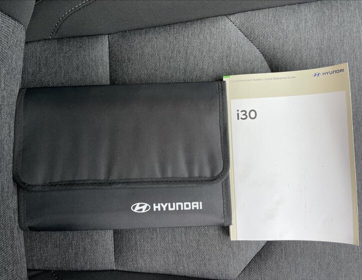 Hyundai i30 Kombi 1,5 l 118 kw