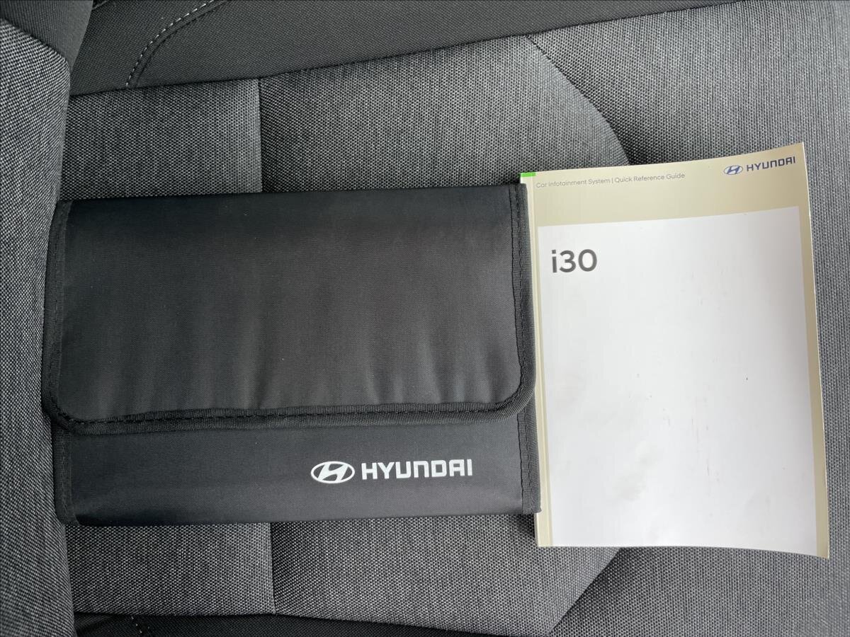 Hyundai i30 Kombi 1,5 l 118 kw