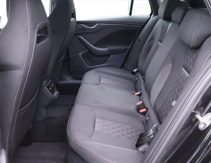 Škoda Kamiq SUV / Terénní 1,5 l 110 kw