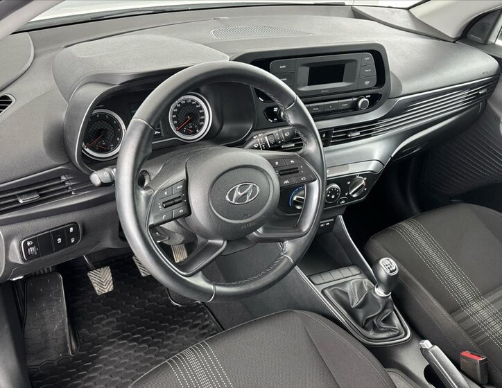 Hyundai i20 Hatchback 1,2 l 61 kw