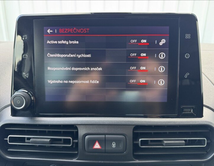 Citroën Berlingo Kombi 1,5 l 75 kw