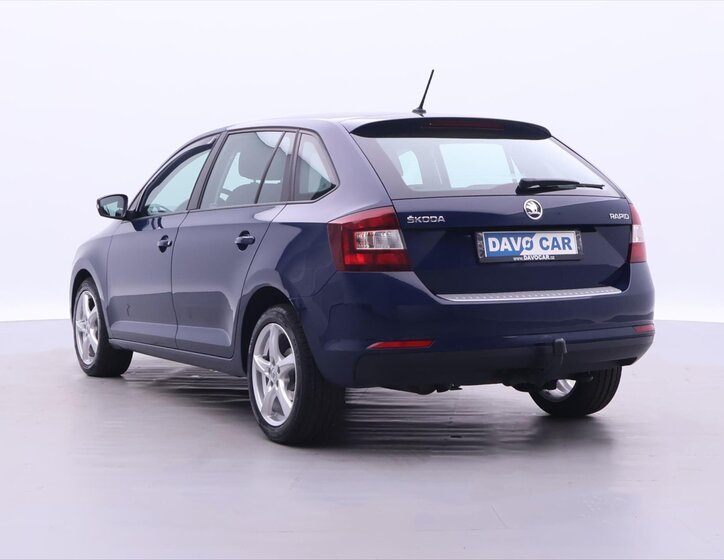 Škoda Rapid Hatchback 1,4 l 92 kw