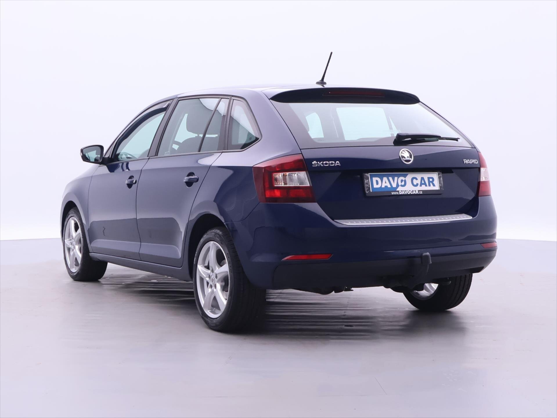 Škoda Rapid Hatchback 1,4 l 92 kw