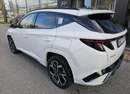 Hyundai Tucson SUV / Terénní 1,6 l 117 kw