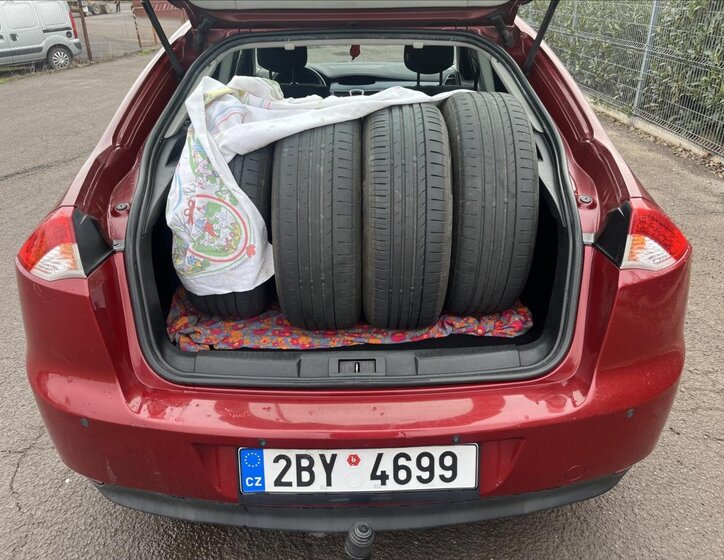 Renault Laguna Liftback 1,5 l 81 kw