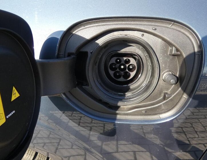 Volvo XC60 SUV 2,0 l 228 kw