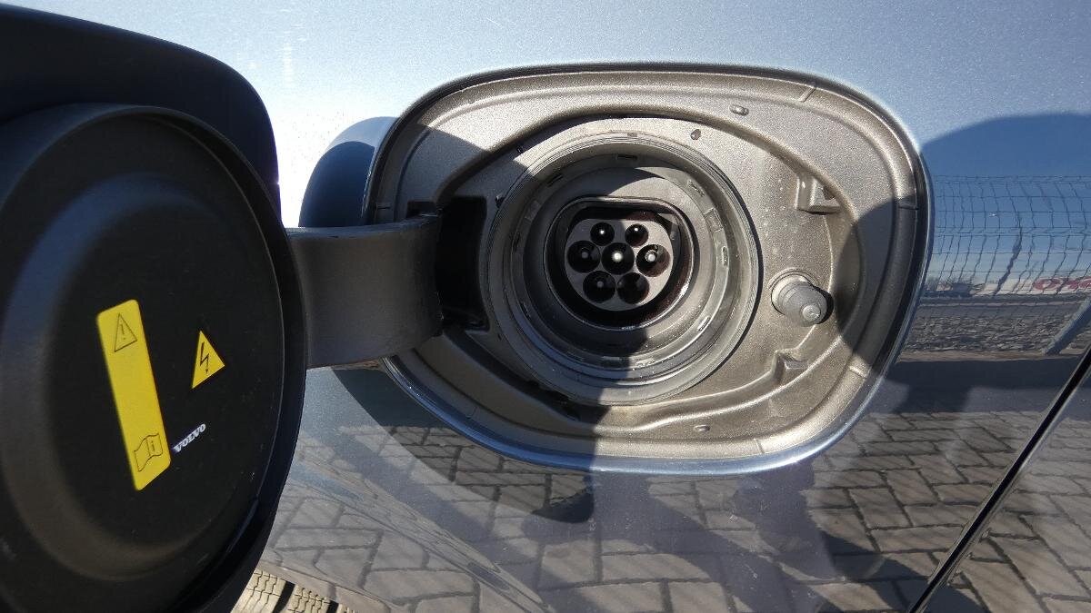 Volvo XC60 SUV 2,0 l 228 kw