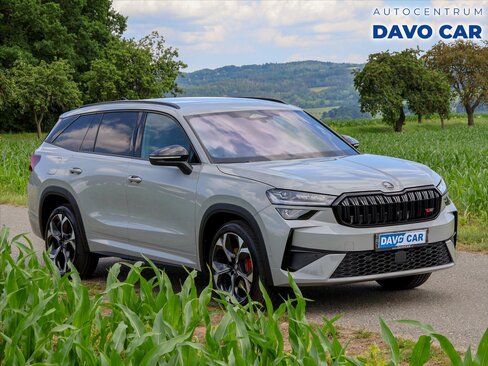 Škoda Kodiaq SUV / Terénní 2,0 l 195 kw