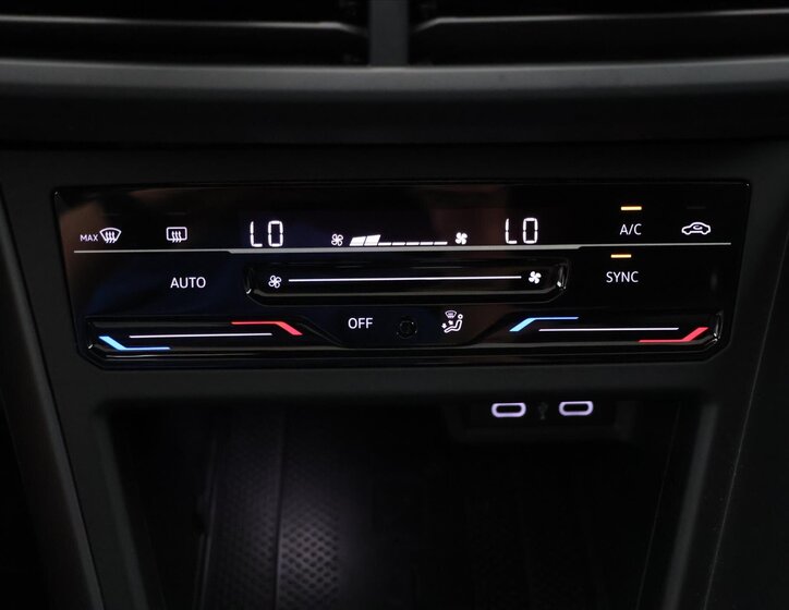 Volkswagen Taigo SUV 1,5 l 110 kw