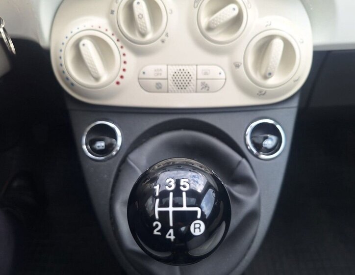 Fiat 500 Hatchback 1,2 l 51 kw