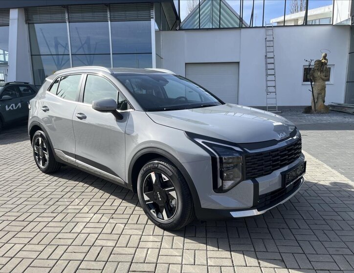 KIA Sportage SUV / Terénní 1,6 l 110 kw