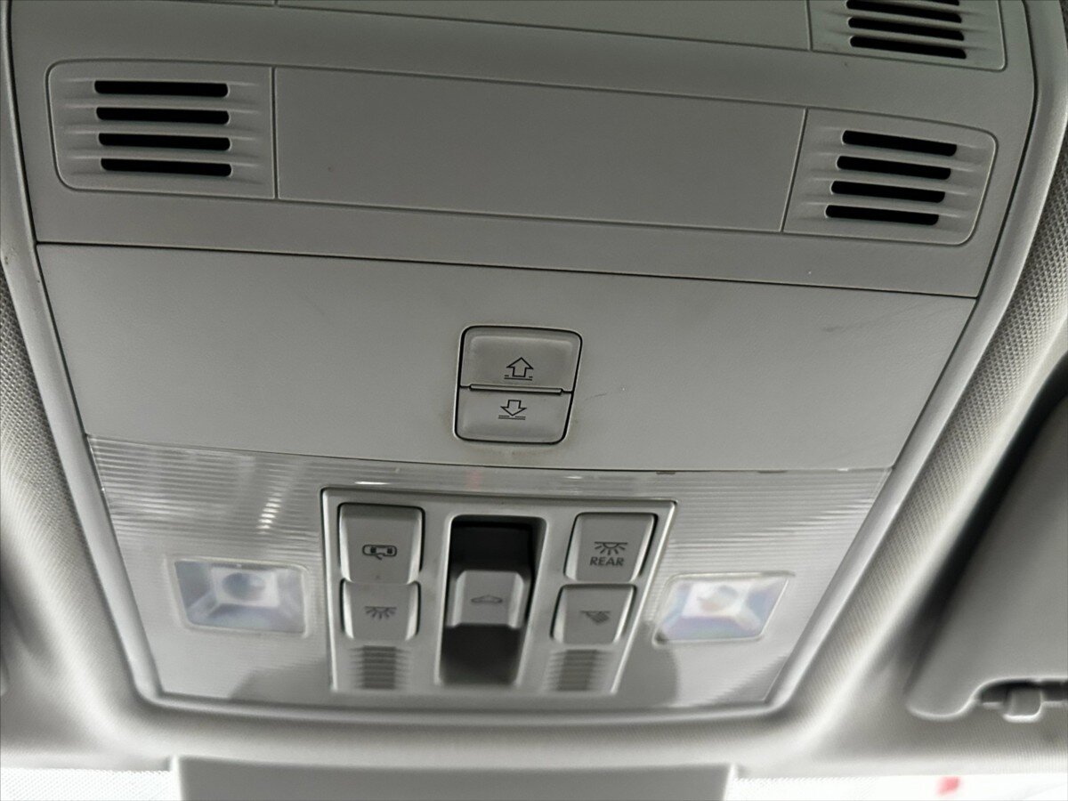 Škoda Superb Kombi 2,0 l 110 kw