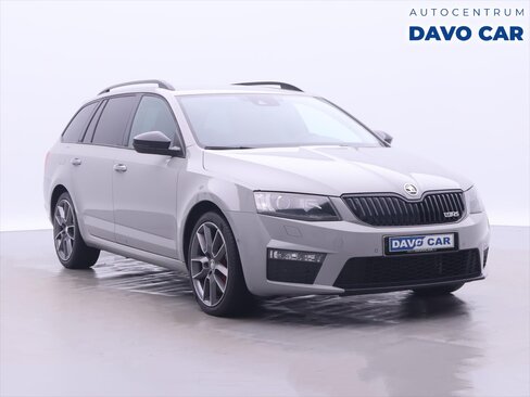 Škoda Octavia Kombi 2,0 l 135 kw