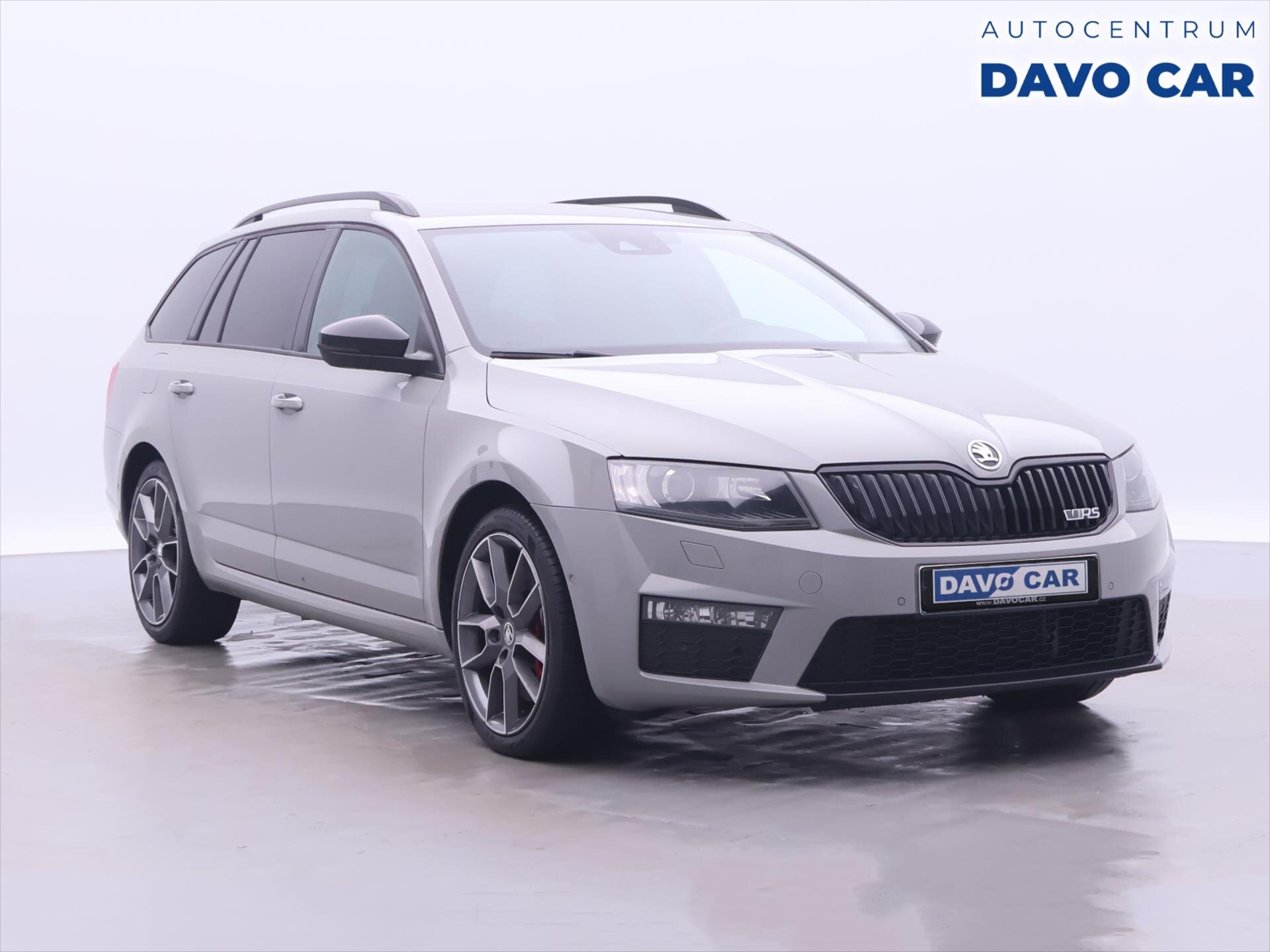 Škoda Octavia Kombi 2,0 l 135 kw