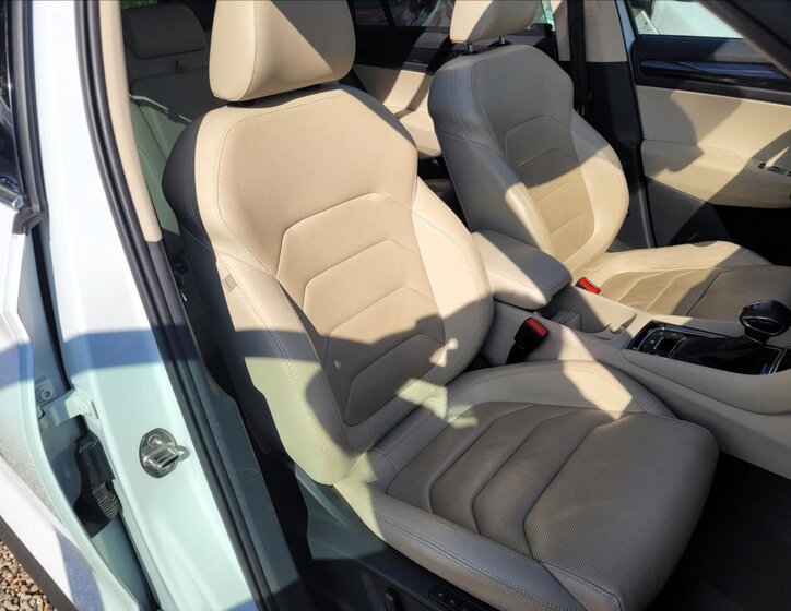 Škoda Kodiaq SUV 2,0 l 140 kw