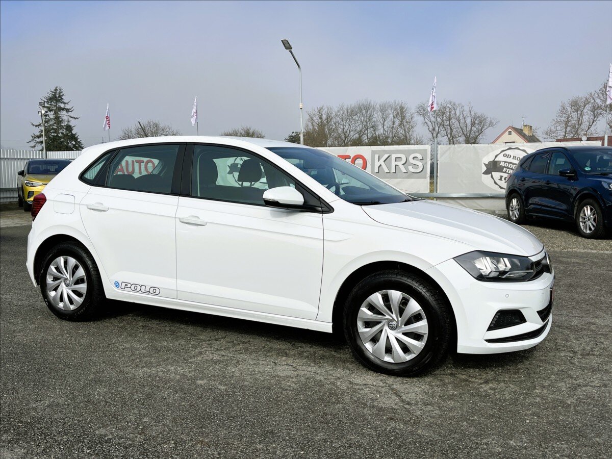 Volkswagen Polo Hatchback 999,0 48 kw